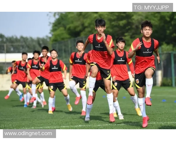 中国十大未来足球小球星崭露头角潜力无限他们将引领足球新时代