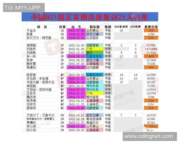 中国足球现役球星名单及其代表性成就分析