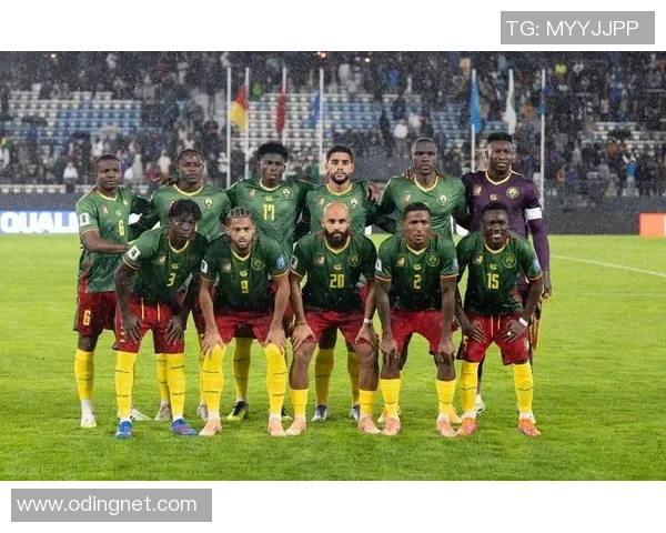 喀麦隆现役足球球星闪耀国际赛场展现非洲雄狮激情风采