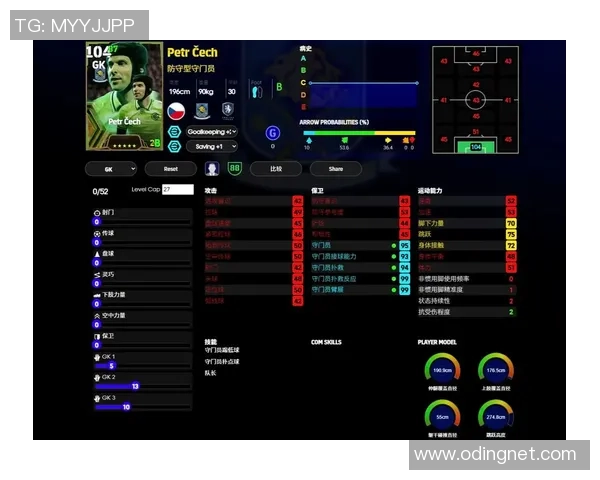 实况足球6中的经典球星回顾与数据分析 实况足球6中的经典球星回顾与数据分析