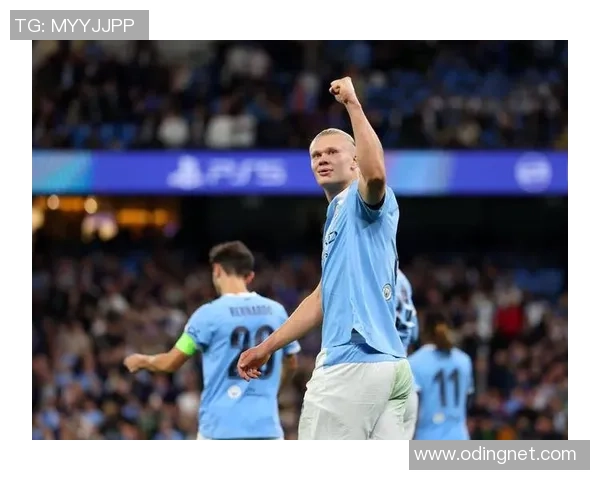 曼城足球俱乐部球星云集：德布劳内 哈兰德等顶级球员表现出色